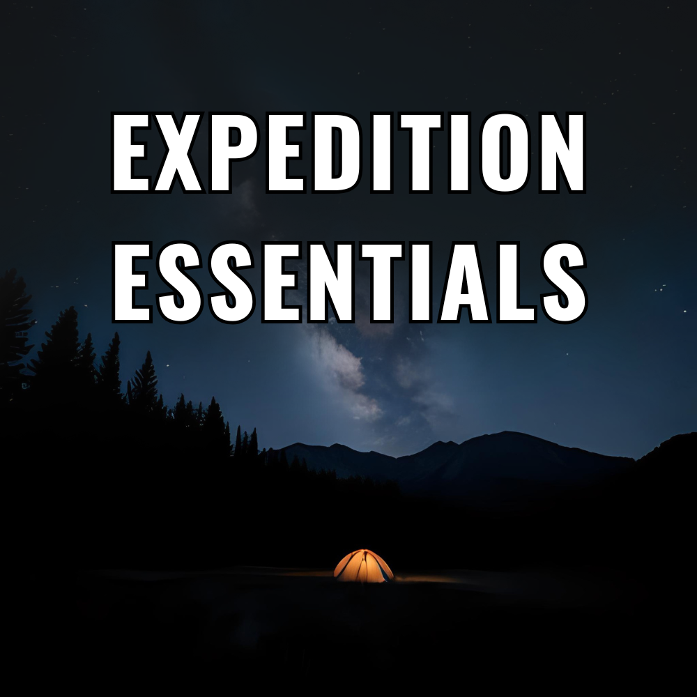Expedition Essentials: For the Seeker of Legends