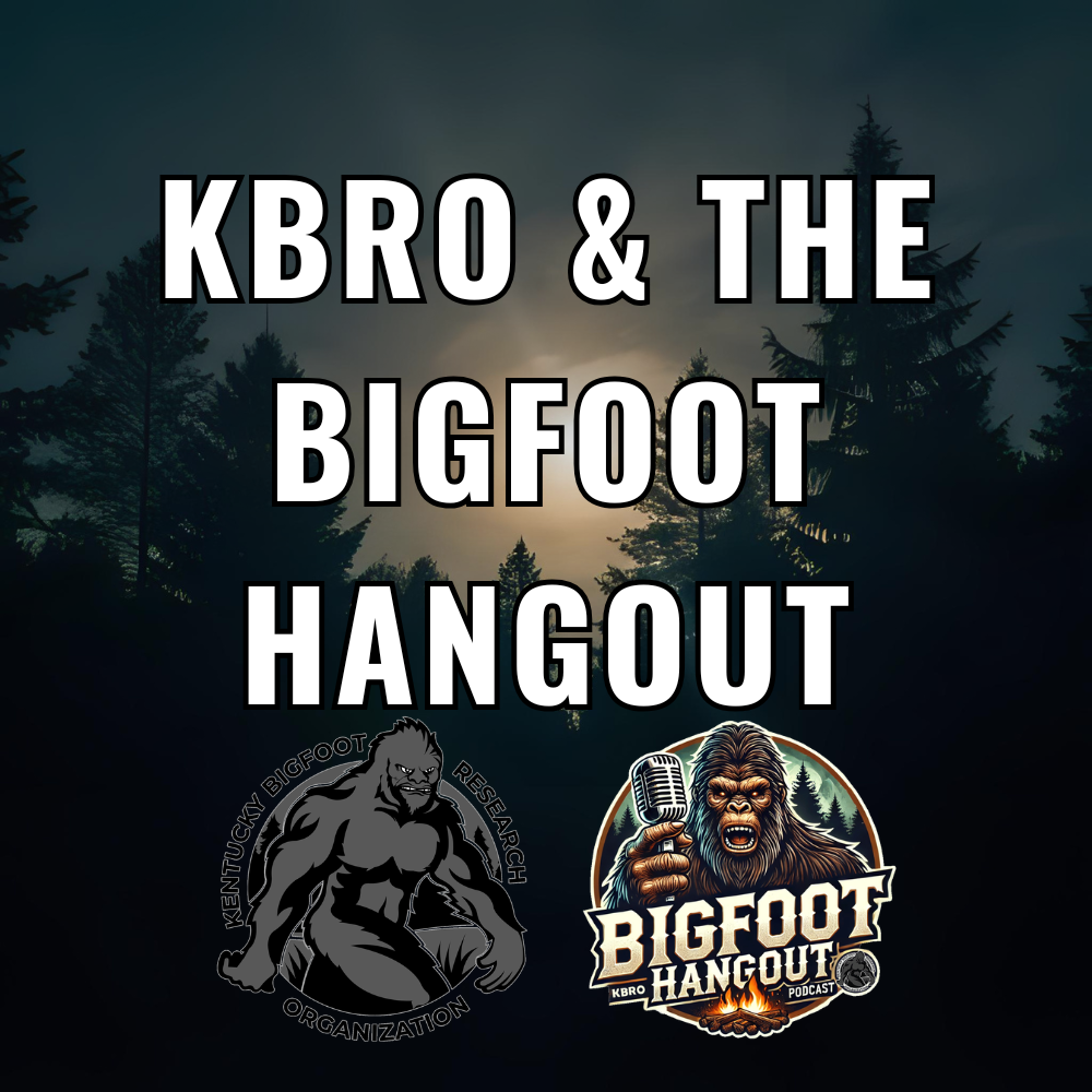 KBRO & The Bigfoot Hangout