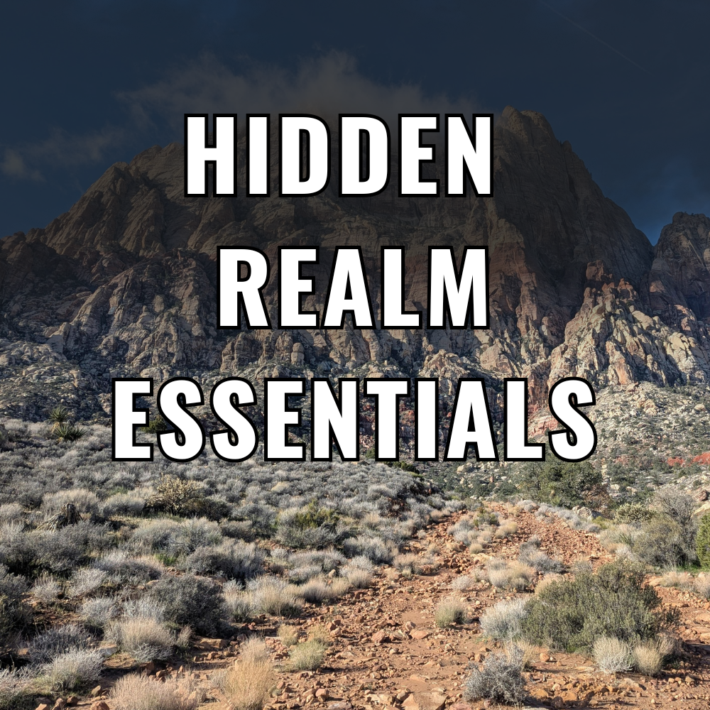 Hidden Realm Essentials