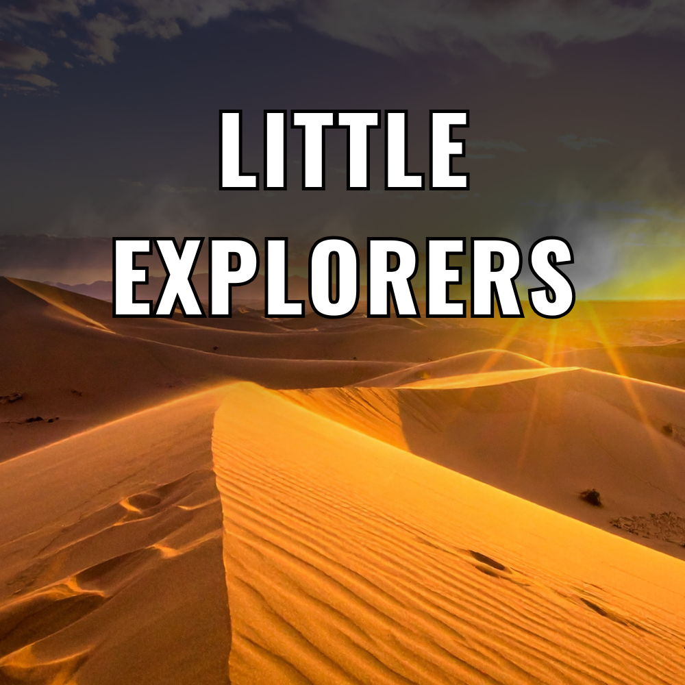 Little Explorers