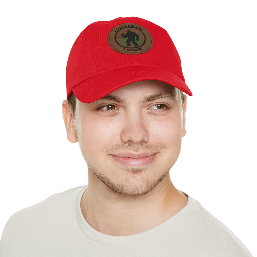 I Don’t Believe – Vintage Dad Hat