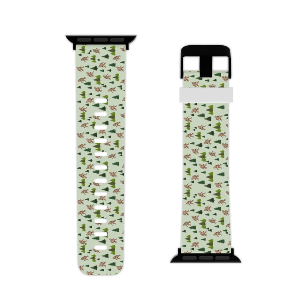 Lost in the Pines – Explorer Edition Watch Band