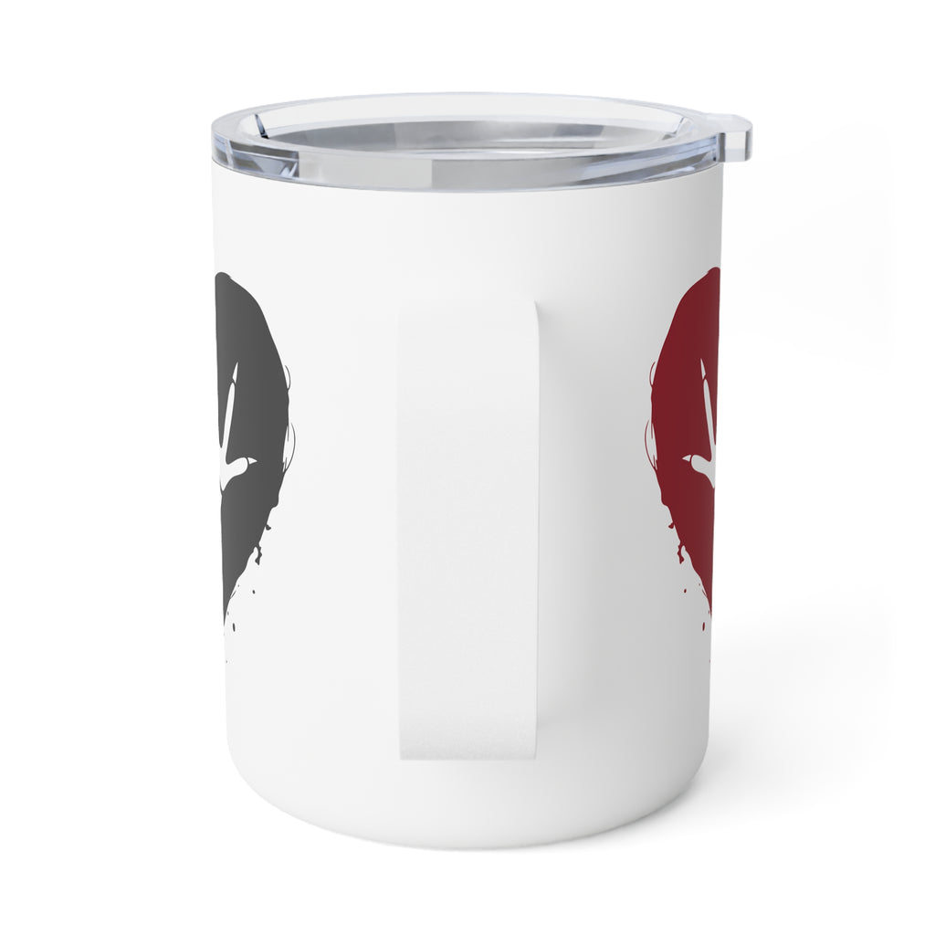 Heart of the Coop – Insulated Coffee Mug