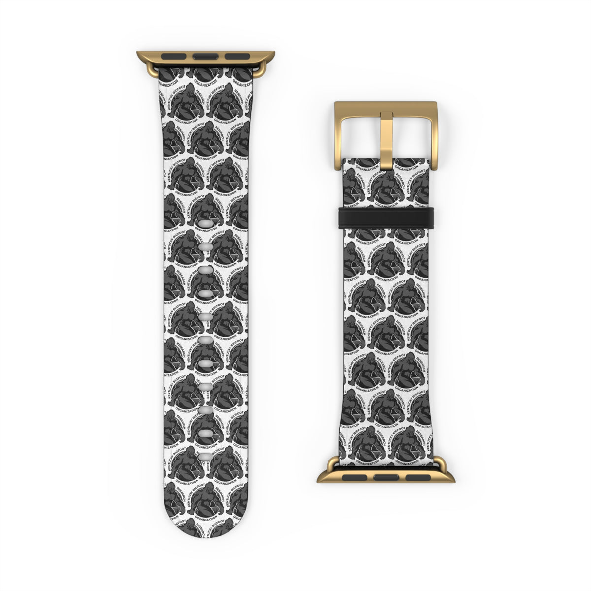 KBRO Official Emblem – Field Watch Band