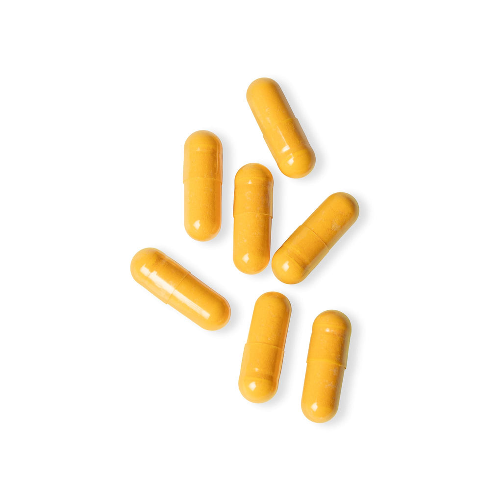WildBound CoQ10 (Ubiquinone) Supplement (30 Capsules) - Hidden Realm Essentials