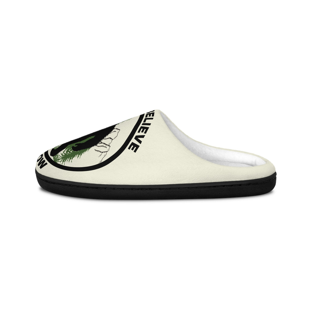 I Don’t Believe – Men’s Indoor Slippers