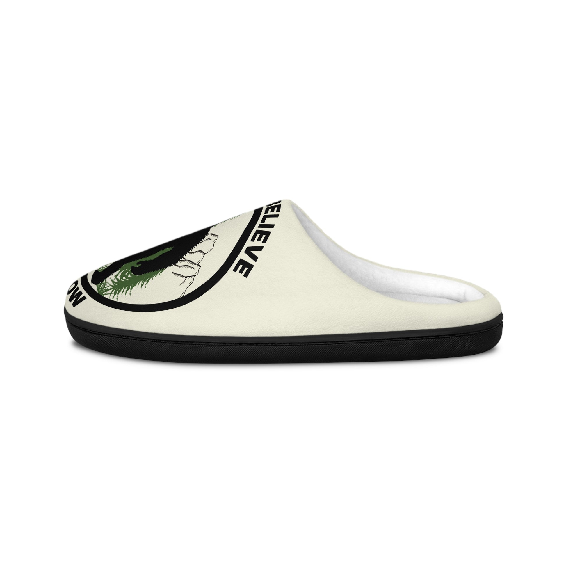 I Don’t Believe – Men’s Indoor Slippers