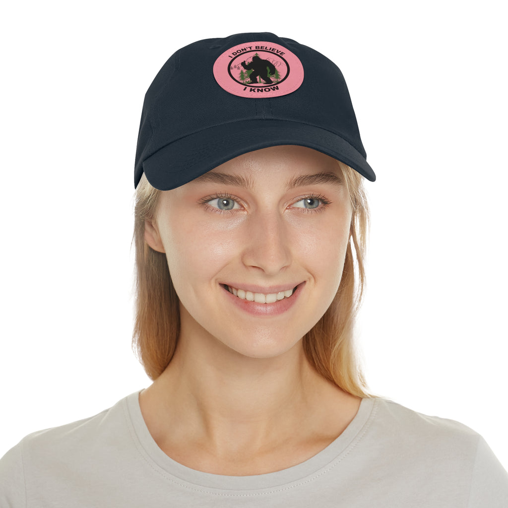 I Don’t Believe – Vintage Dad Hat