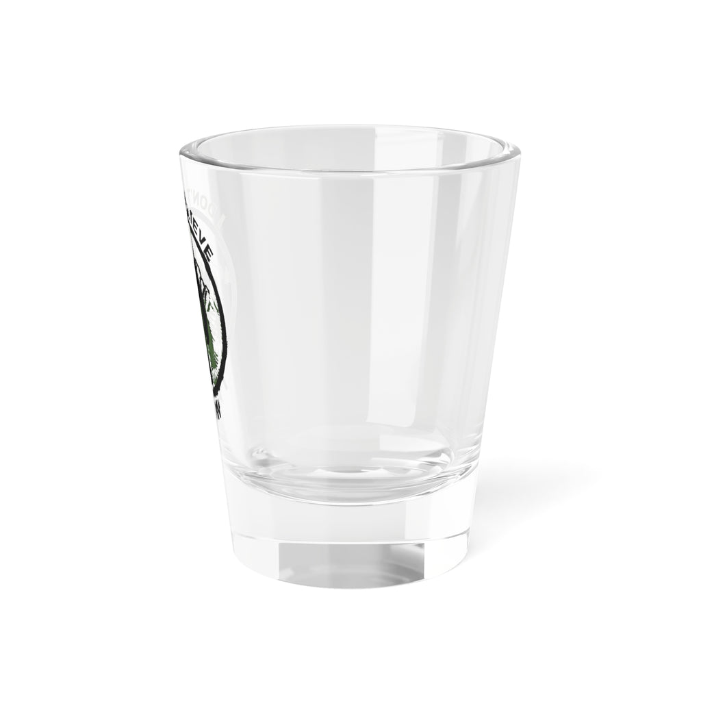 I Don't Believe 1.5oz Shot Glass