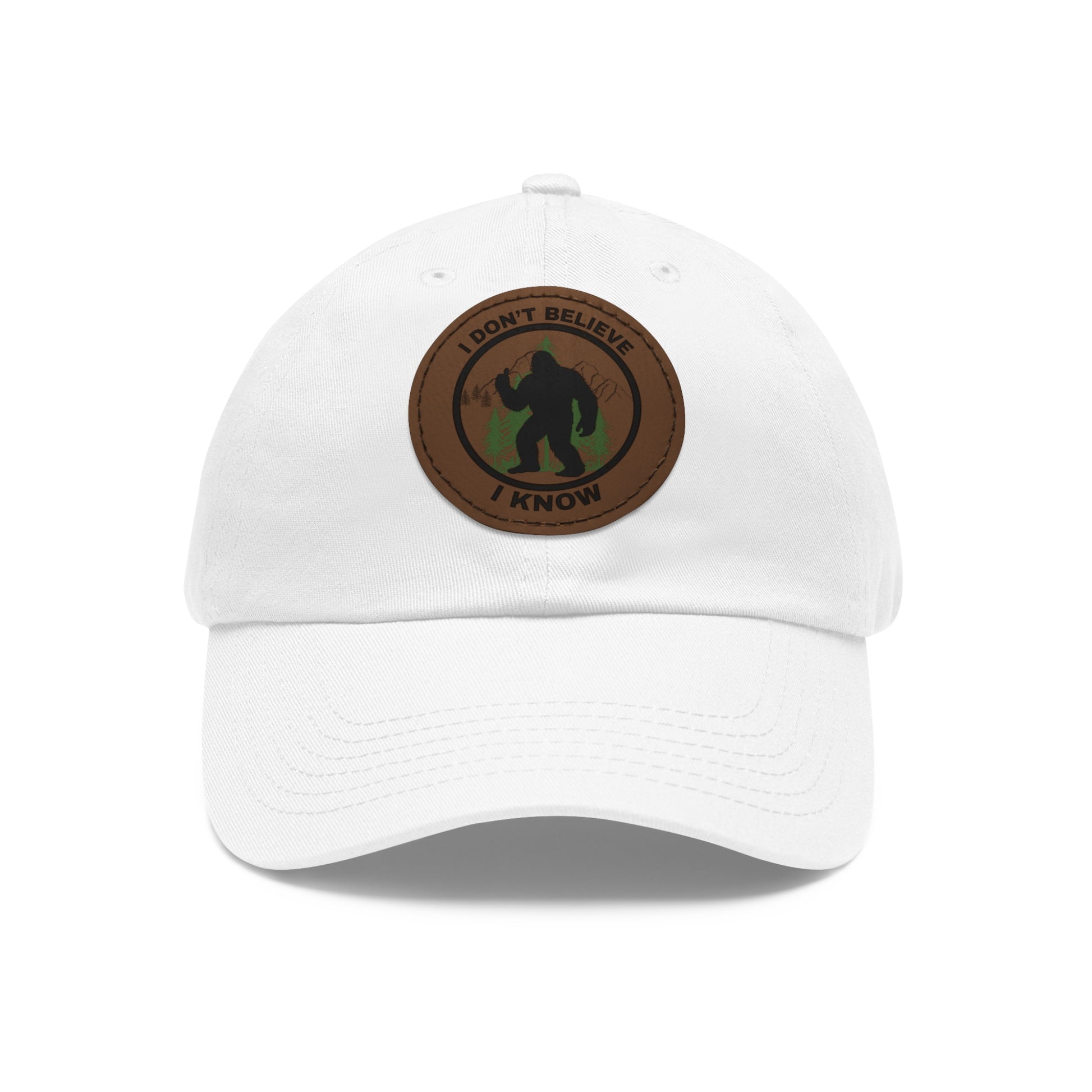 I Don’t Believe – Vintage Dad Hat