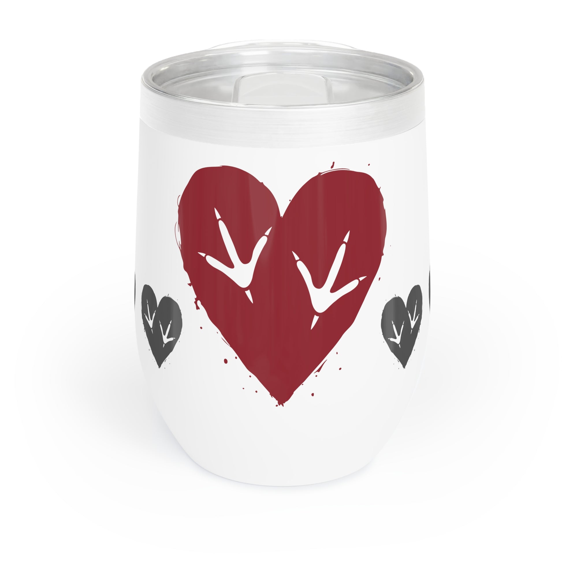 Heart of the Coop – Insulated Wine Tumbler
