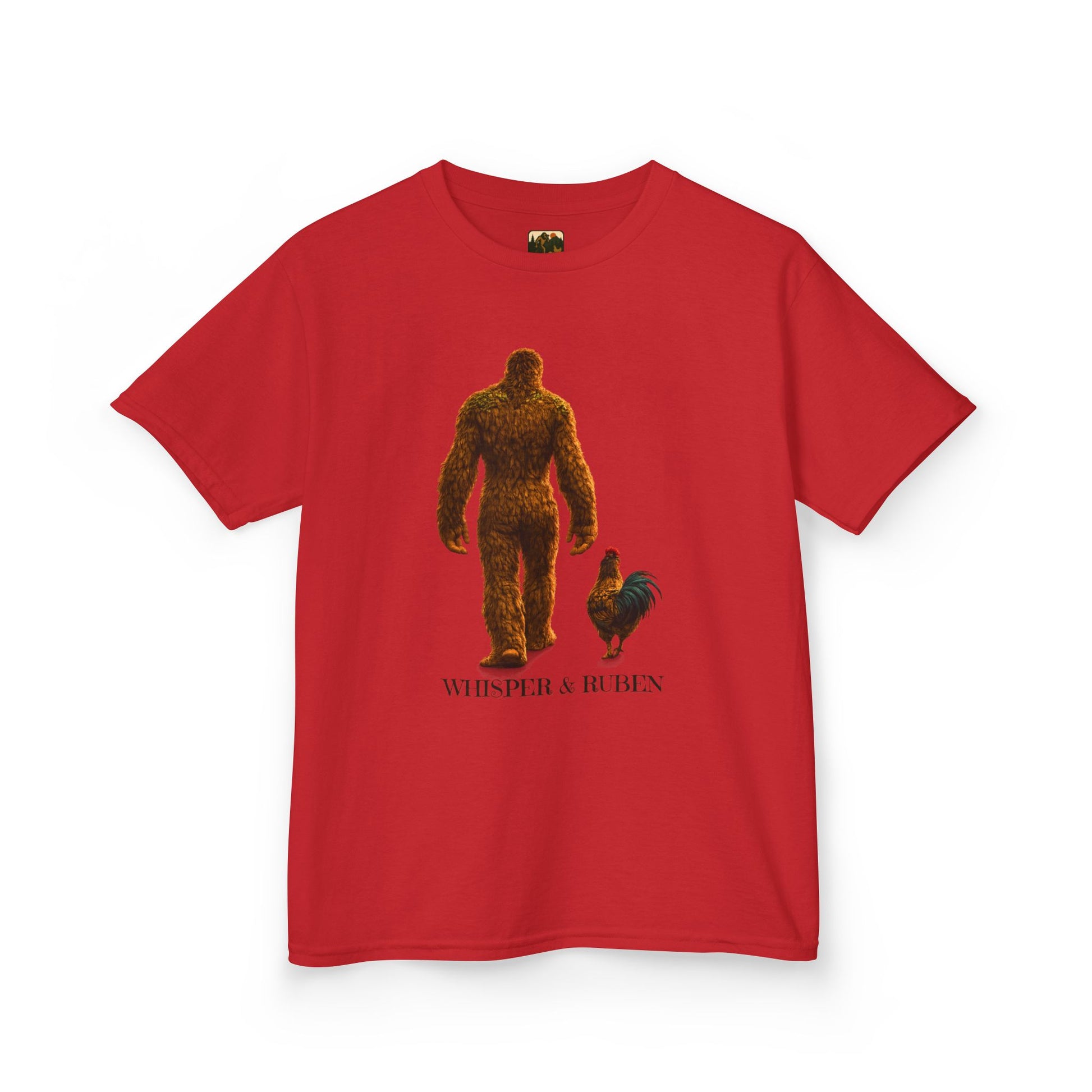 Whisper & Ruben Kids Heavy Cotton™ Tee