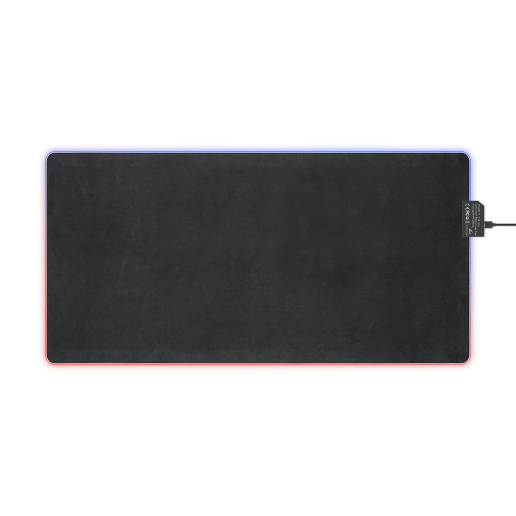 Wham Bam: Legends Unleashed – LED Gaming Mouse Pad