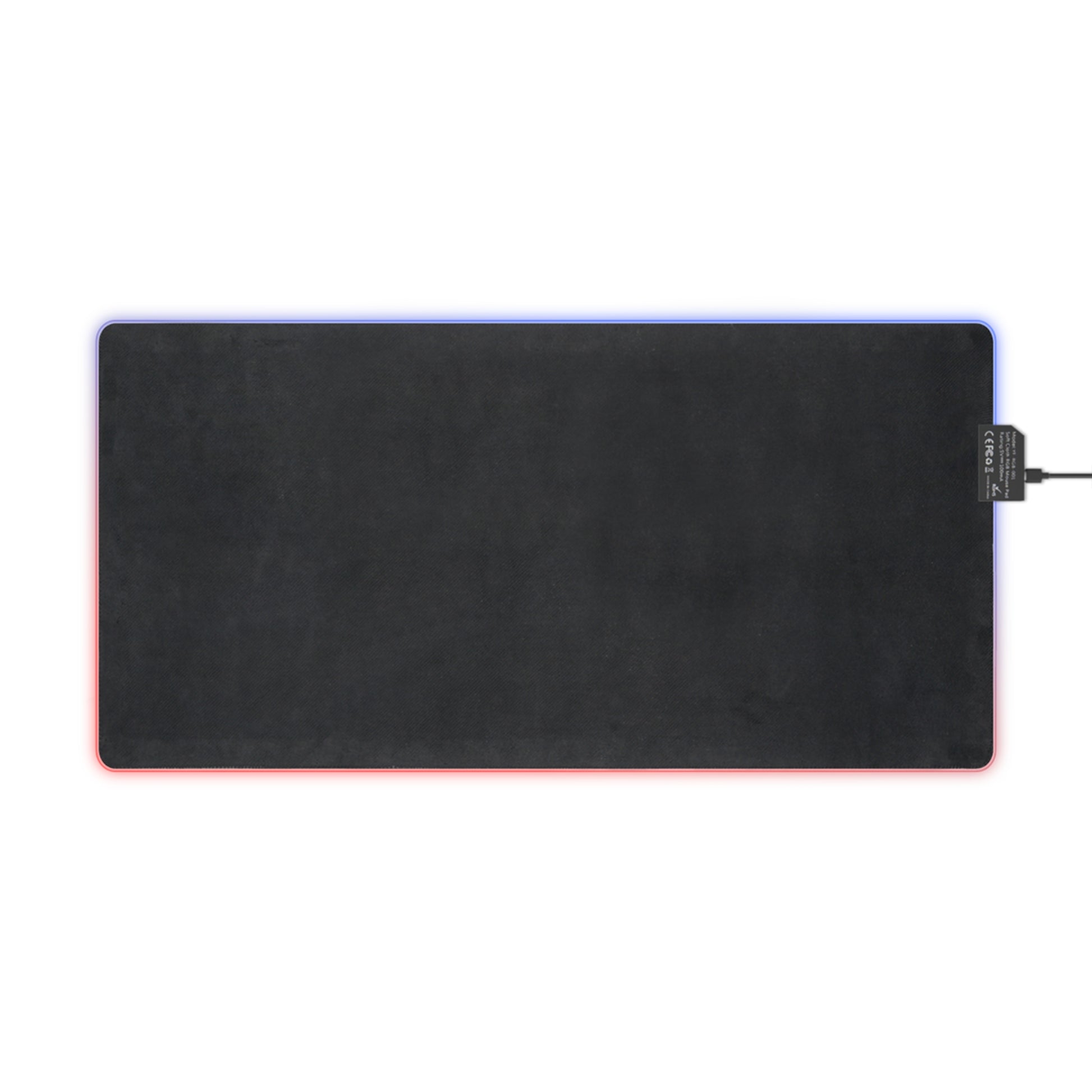 Wham Bam: Legends Unleashed – LED Gaming Mouse Pad