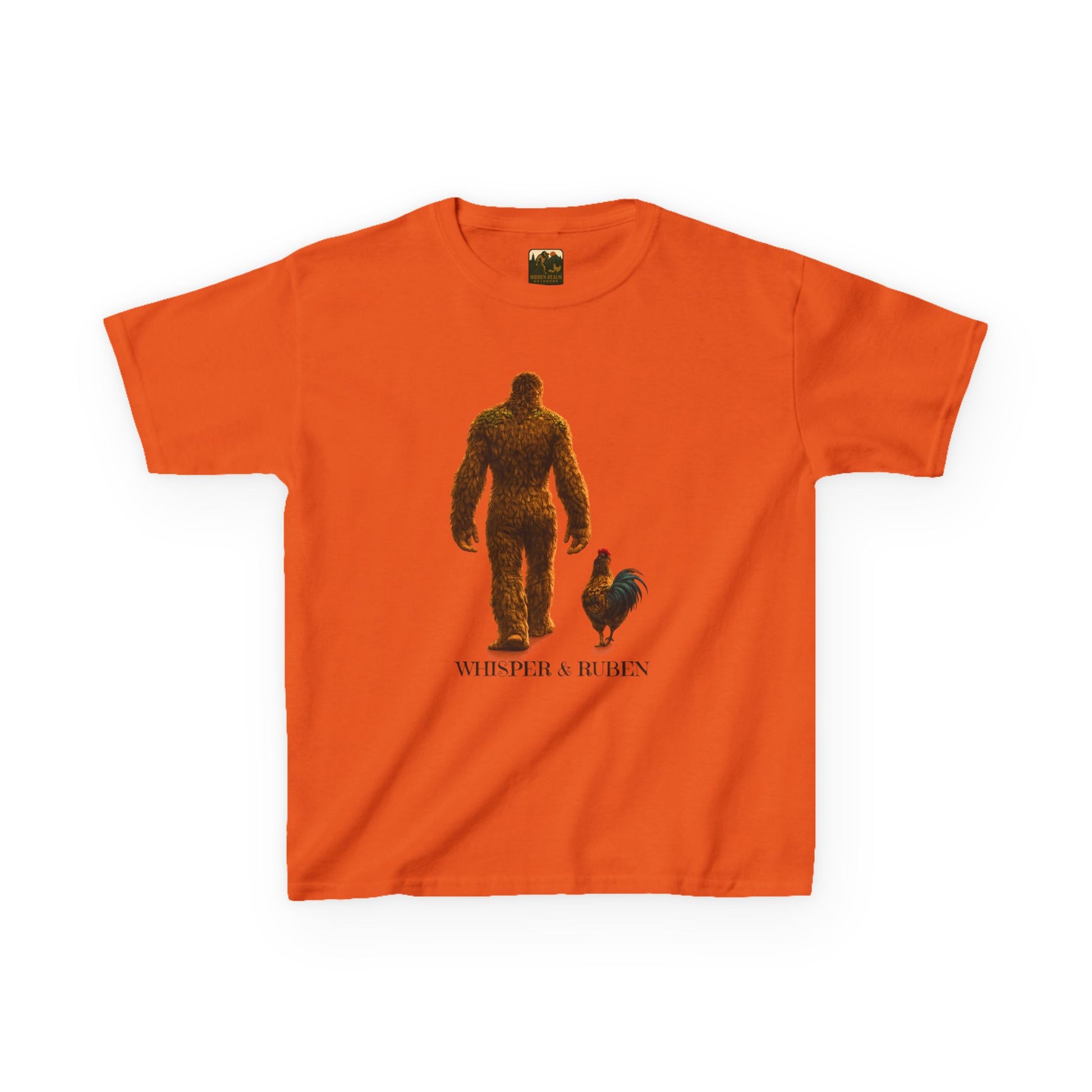 Whisper & Ruben Kids Heavy Cotton™ Tee