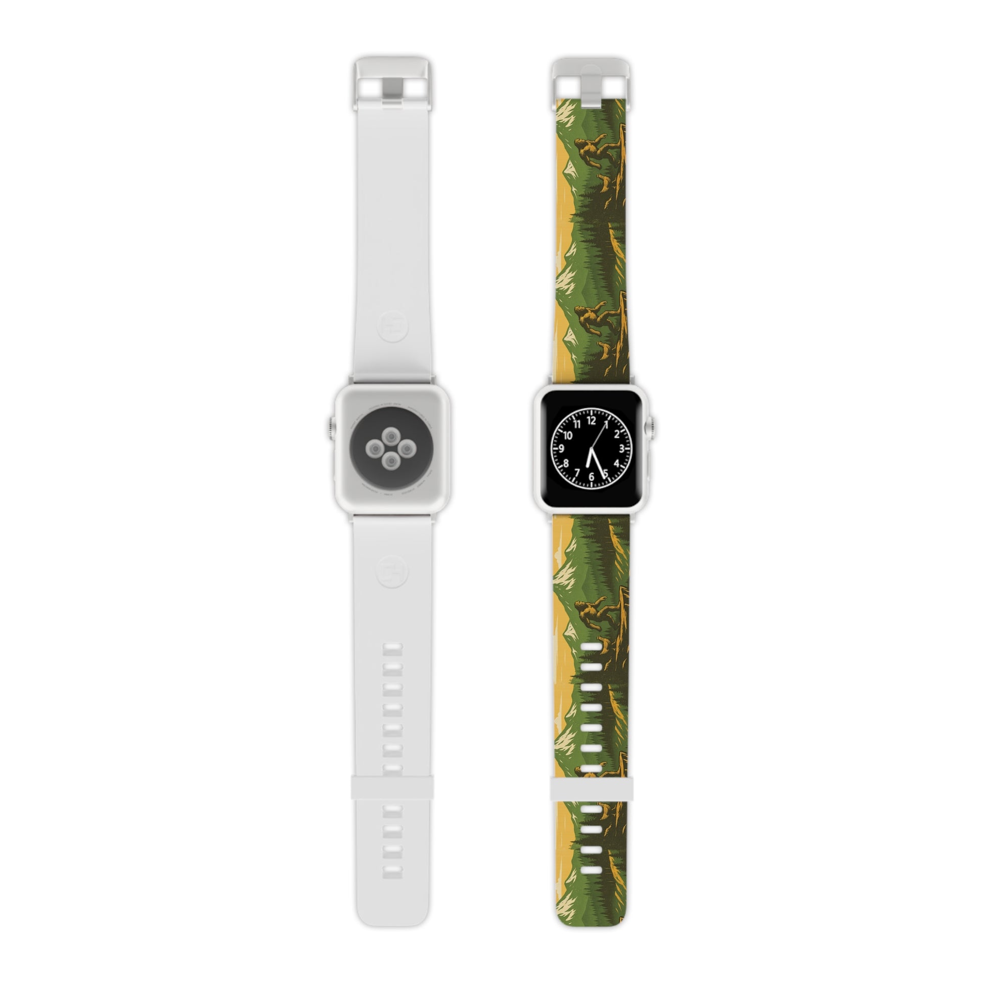 Let’s Just Go – Wander Wild Watch Band