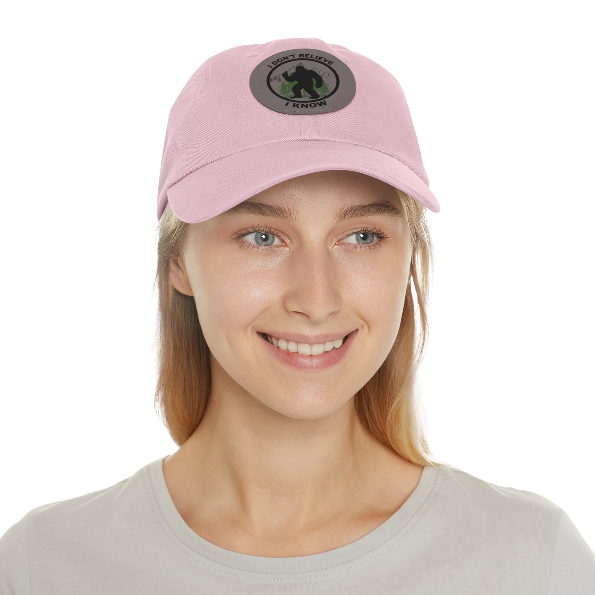 I Don’t Believe – Vintage Dad Hat