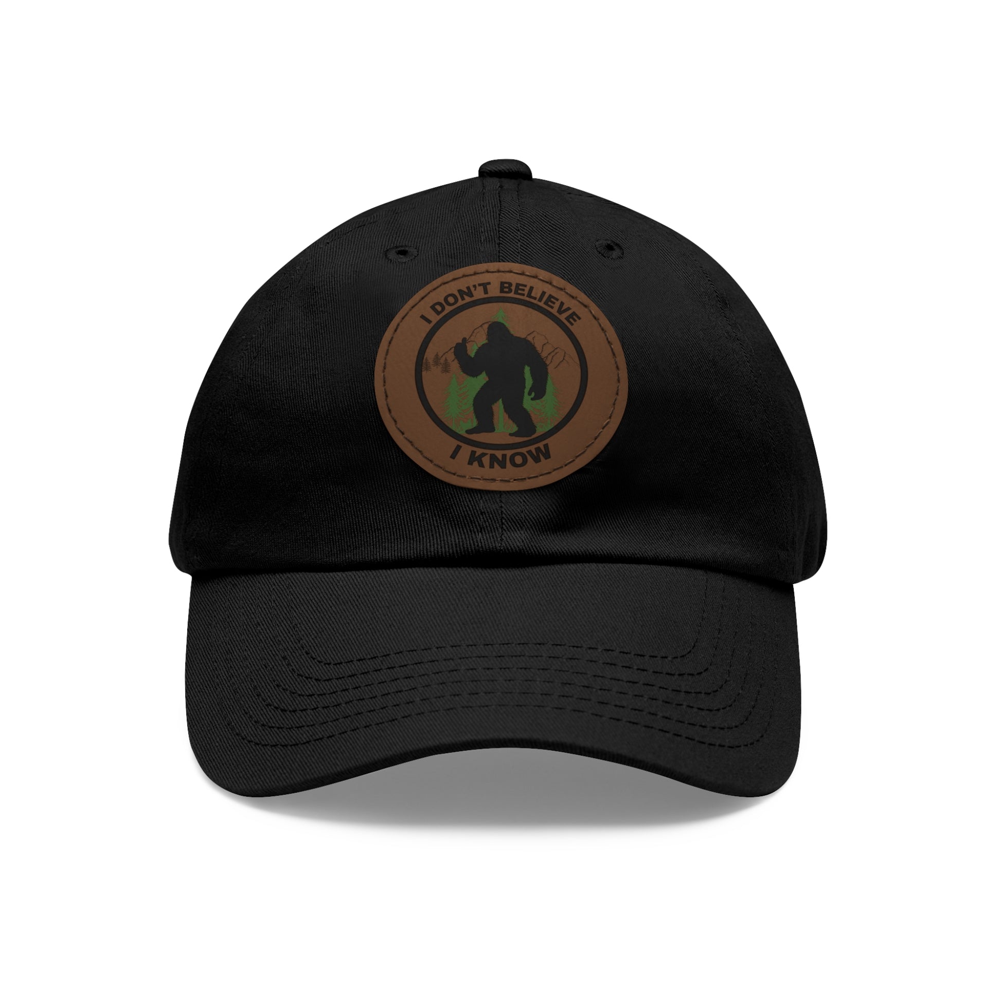 I Don’t Believe – Vintage Dad Hat