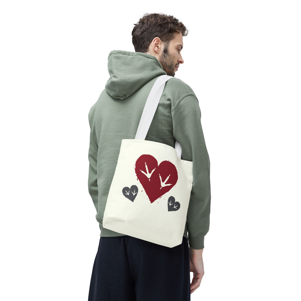 Heart of the Coop – Everyday Carry Tote