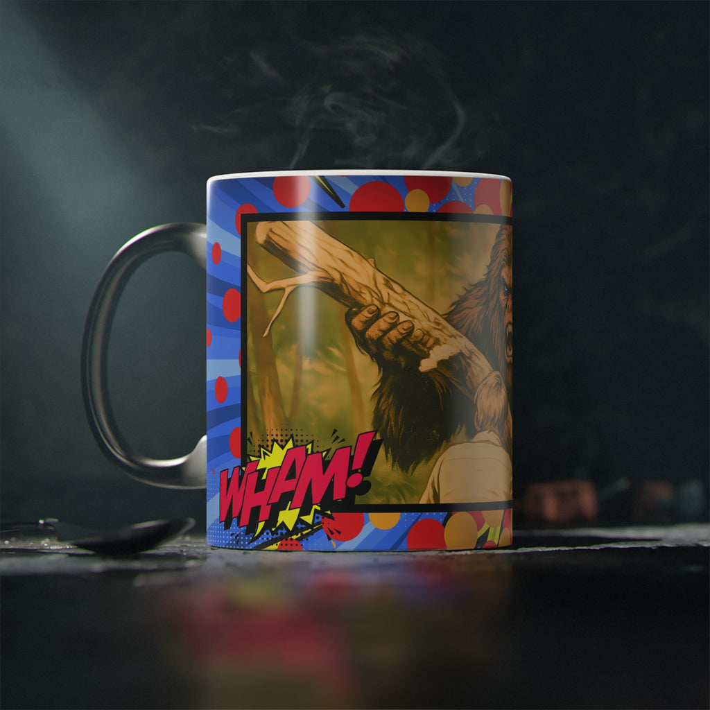 Wham Bam: Legends Unleashed – Heat-Reactive Mug