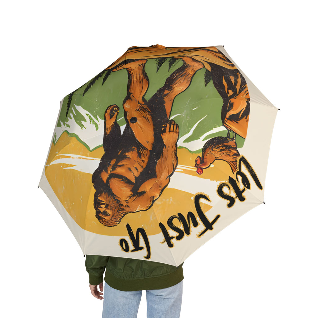 Let’s Just Go – Summit Striders All-Weather Explorer Umbrella