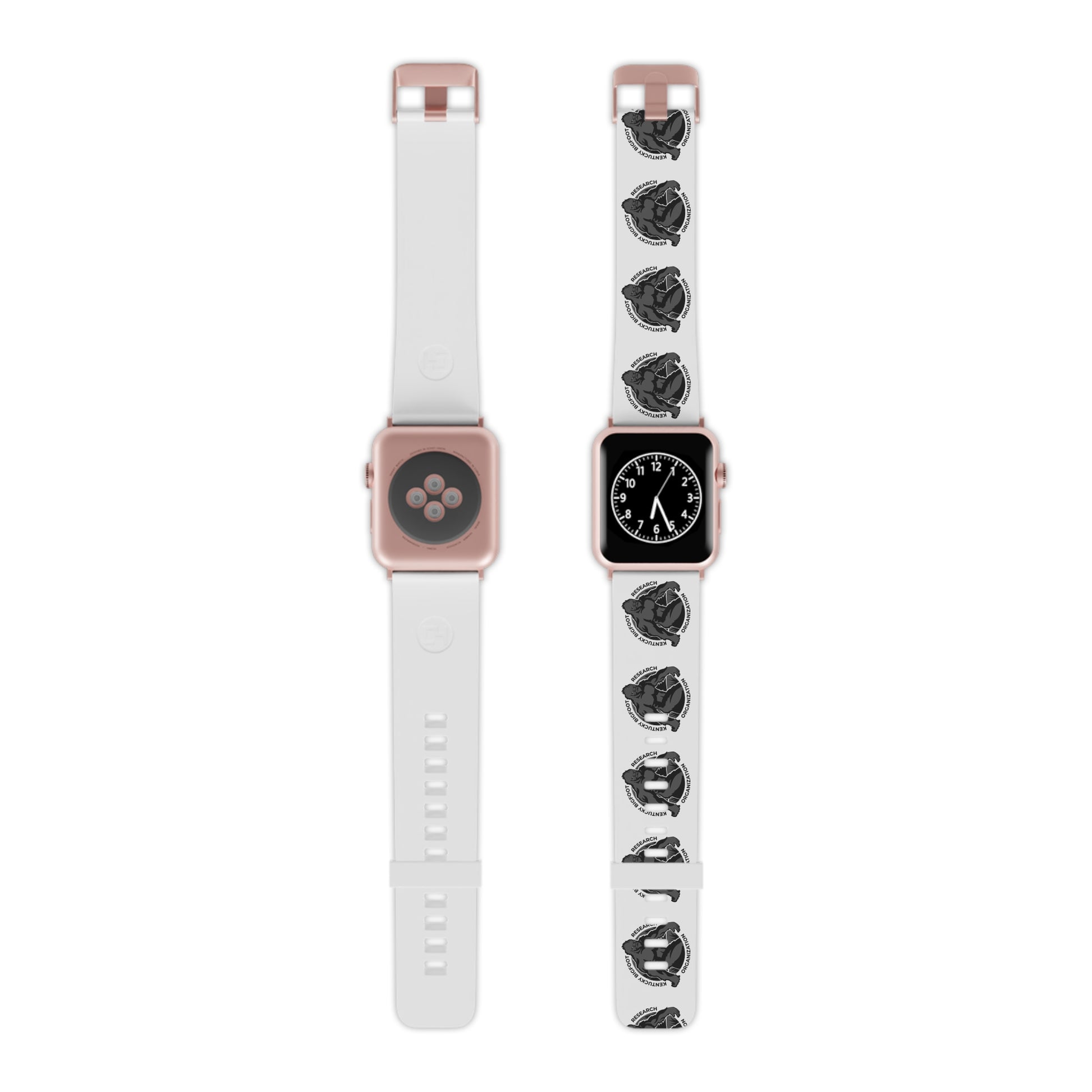 KBRO Official Emblem – Field Watch Band