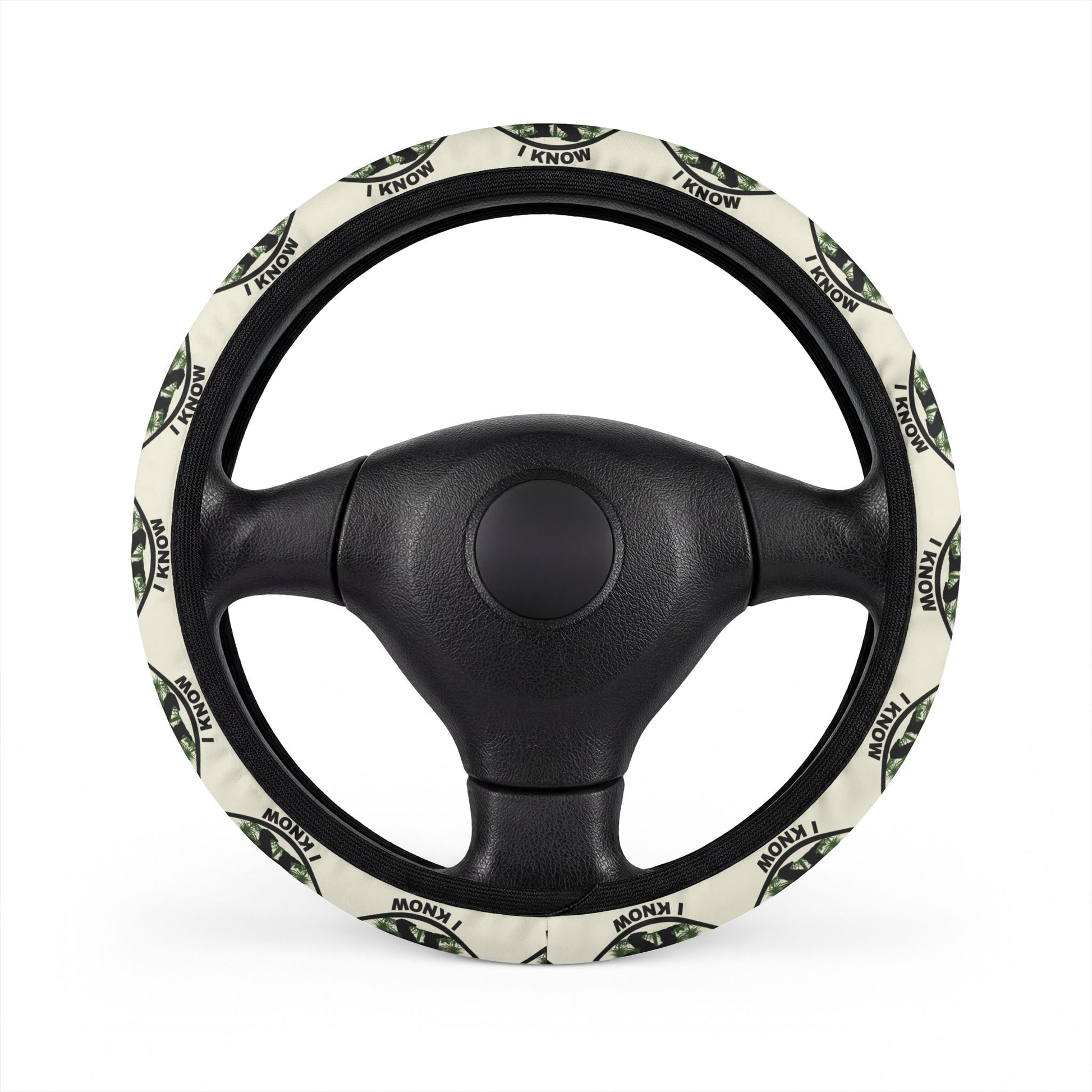 I Don’t Believe Steering Wheel Cover
