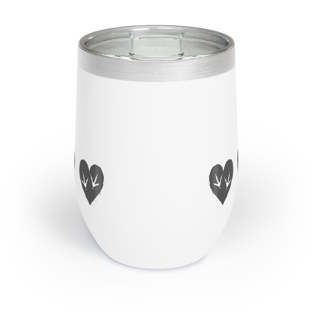 Heart of the Coop – Insulated Wine Tumbler