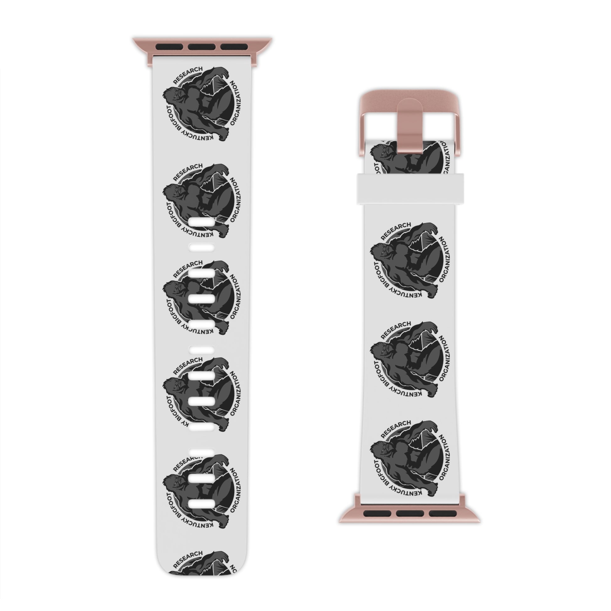 KBRO Official Emblem – Field Watch Band