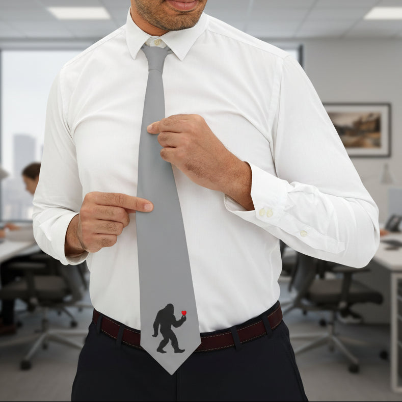 Gentle Giant – Valentine’s Necktie