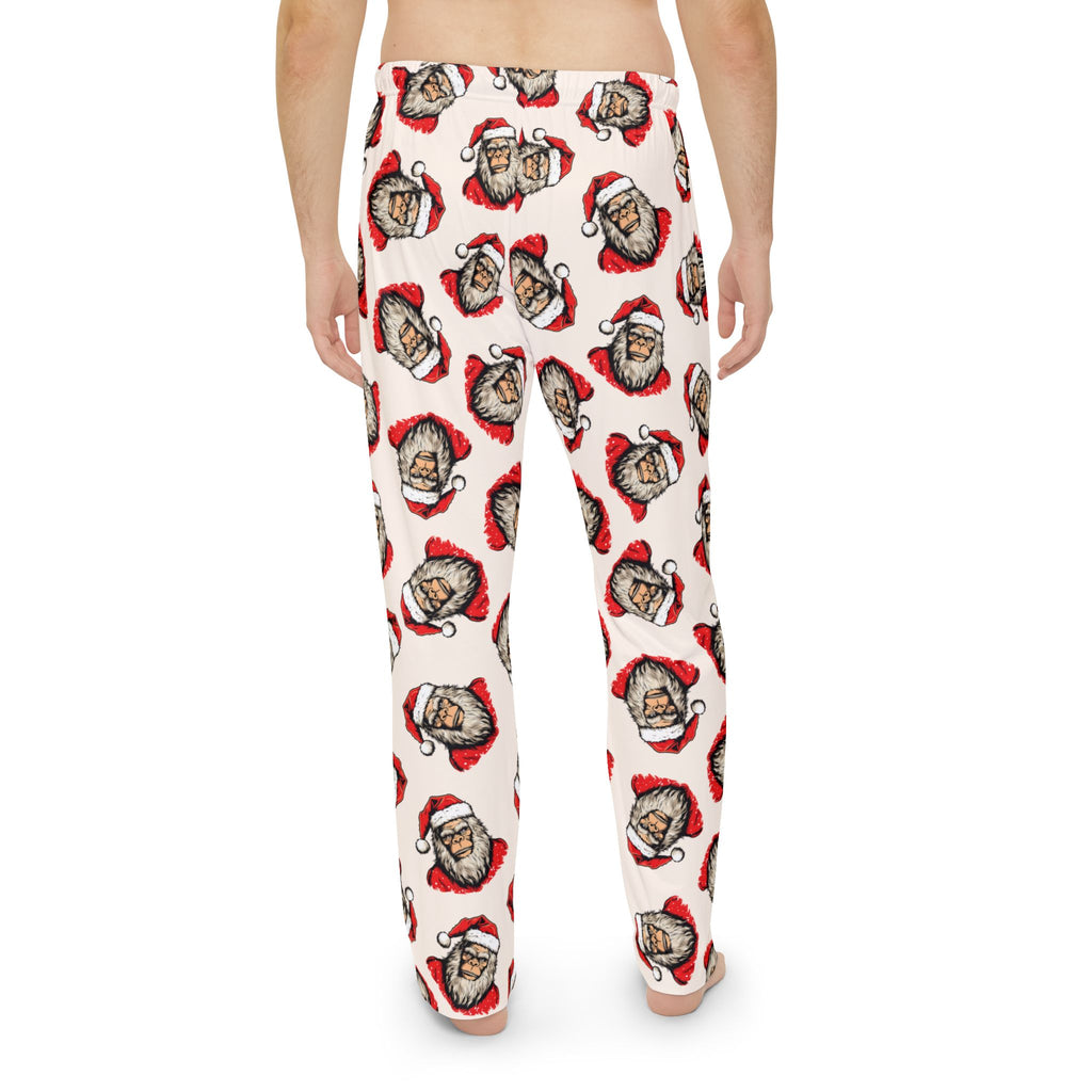 Santa Squatch – Holiday Pajama Pants