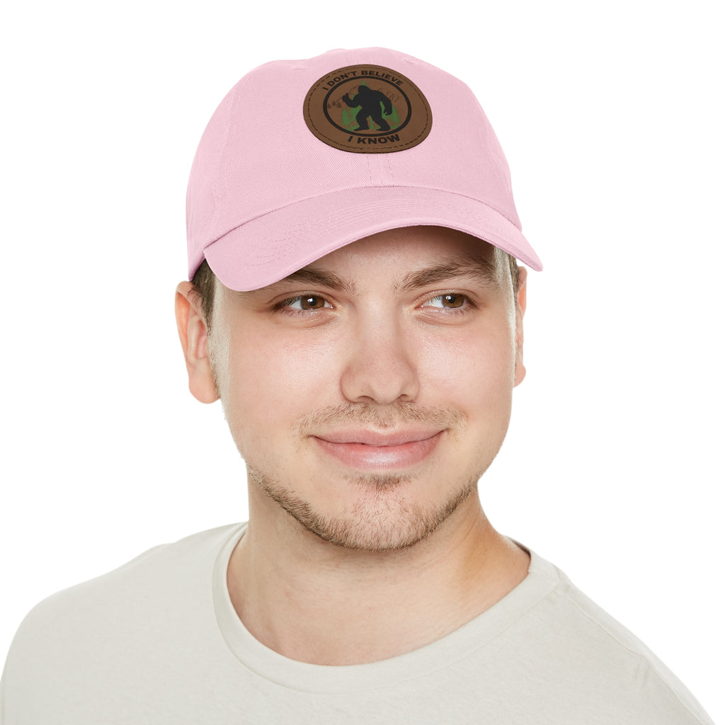 I Don’t Believe – Vintage Dad Hat
