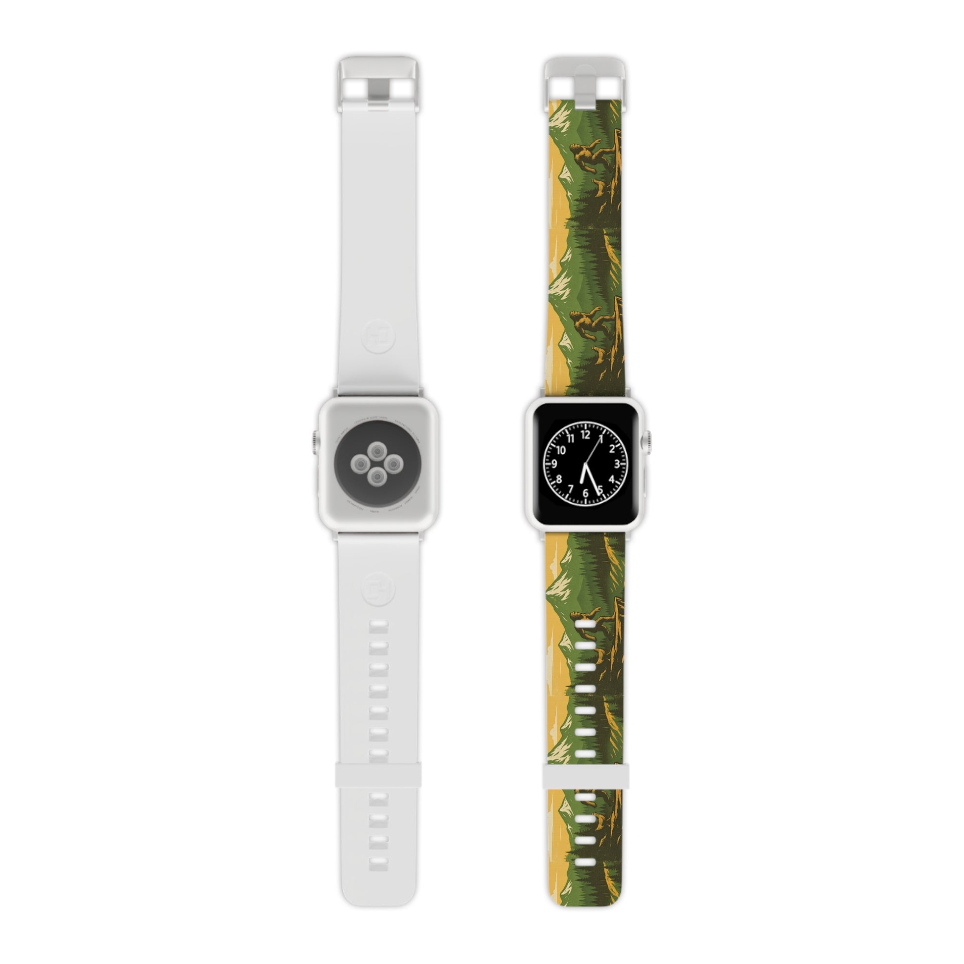 Let’s Just Go – Wander Wild Watch Band