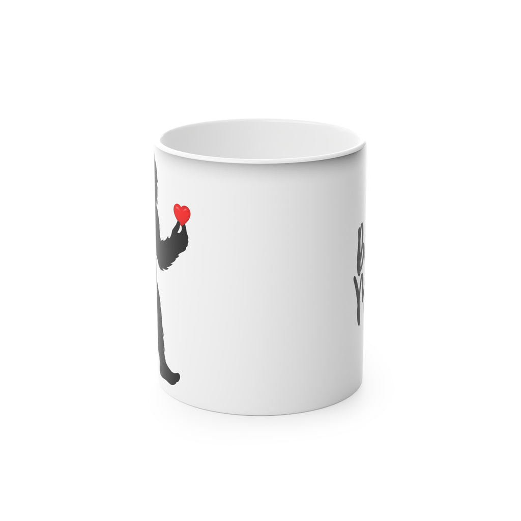 Gentle Giant – Valentine’s Heat-Reactive Mug