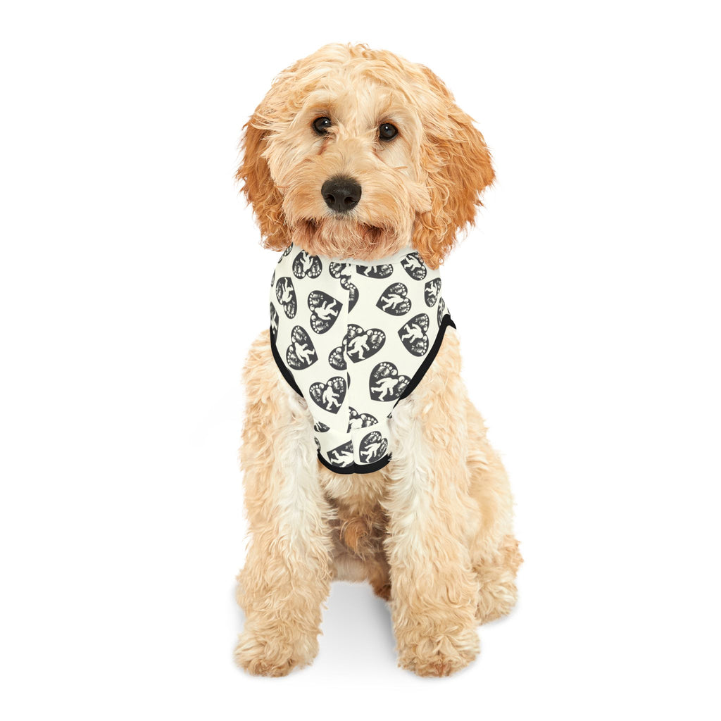 Heart of the Wild – Valentine’s Pet Hoodie