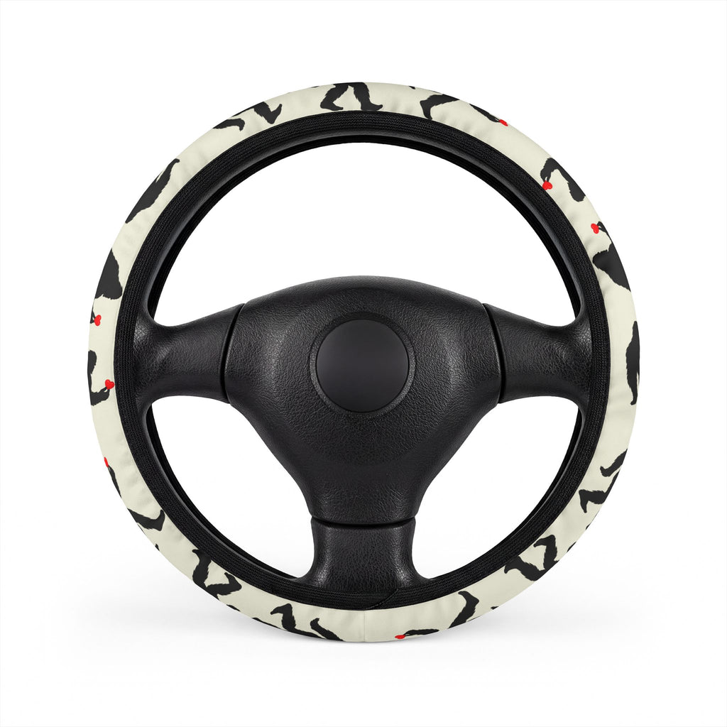 Gentle Giant Steering Wheel Cover