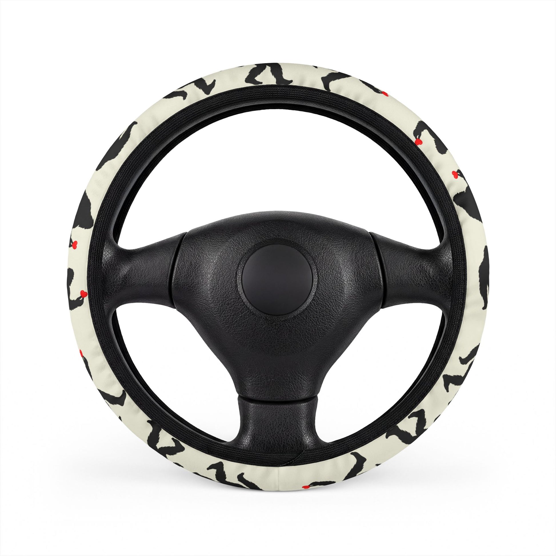 Gentle Giant Steering Wheel Cover