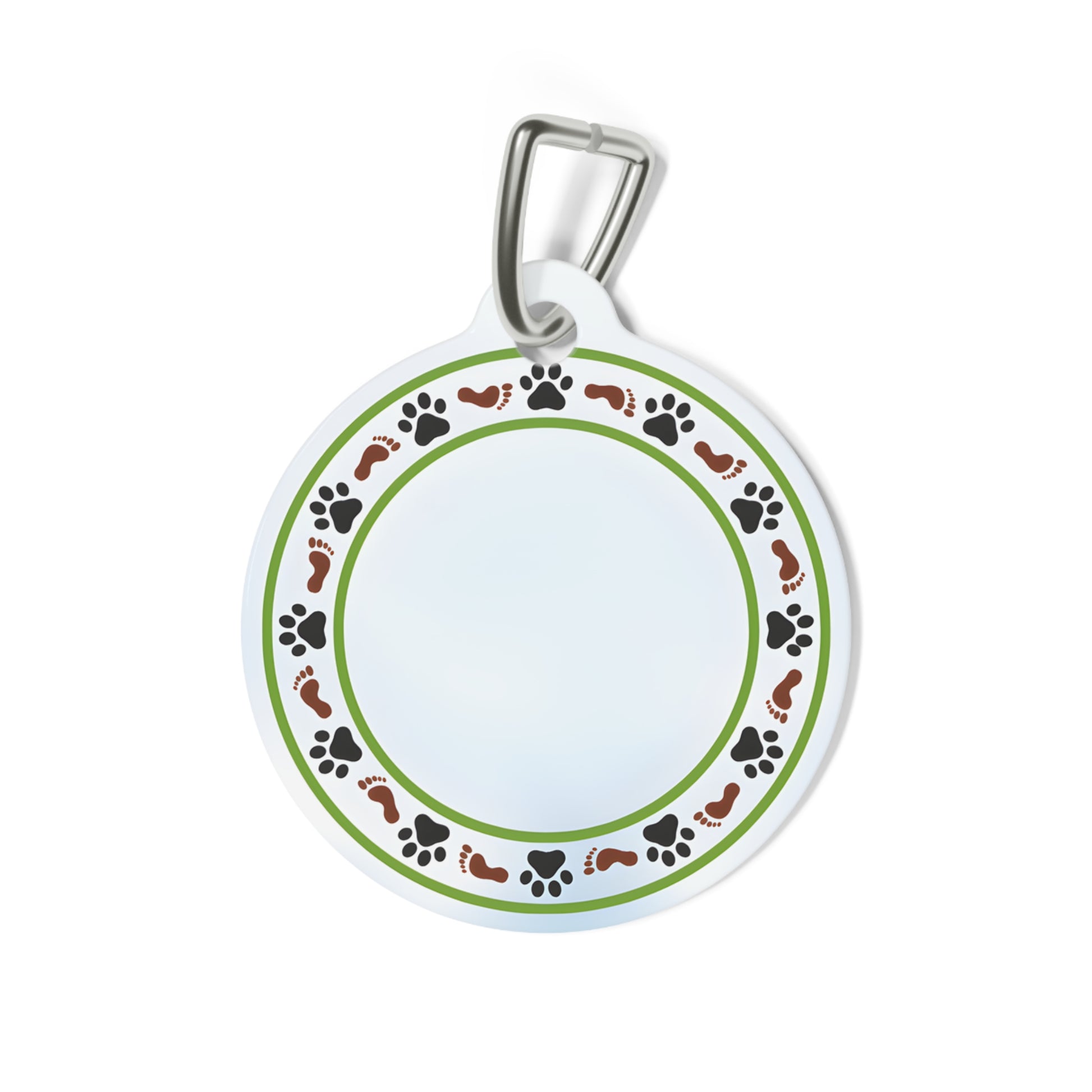 Bigfoot Adventure Pet Tag