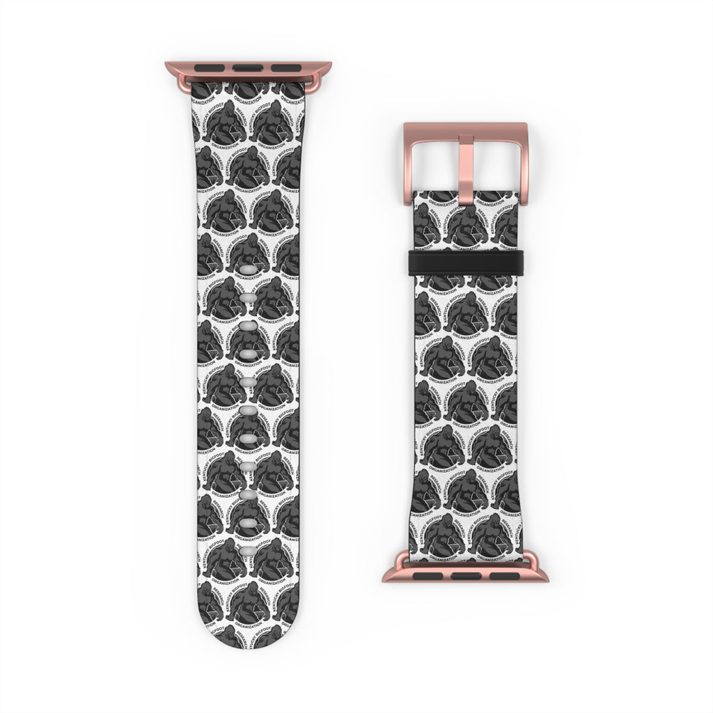 KBRO Official Emblem – Field Watch Band