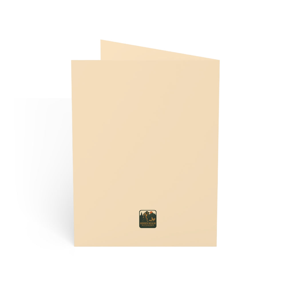 The Cooler Heist – Legendary Thank You Card Set