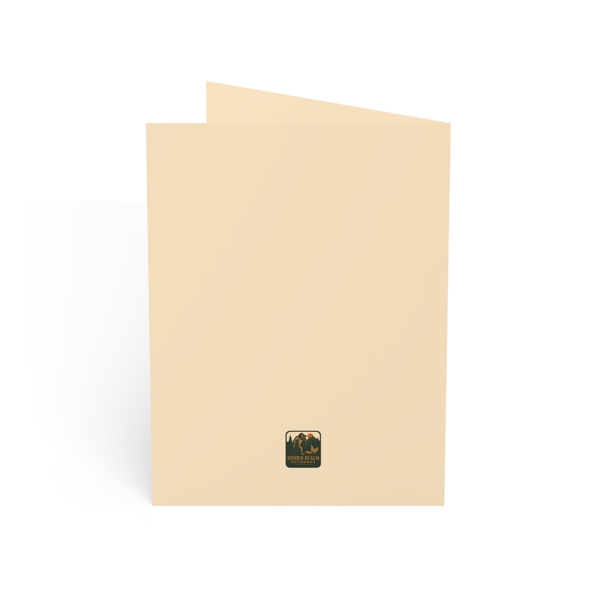 The Cooler Heist – Legendary Thank You Card Set