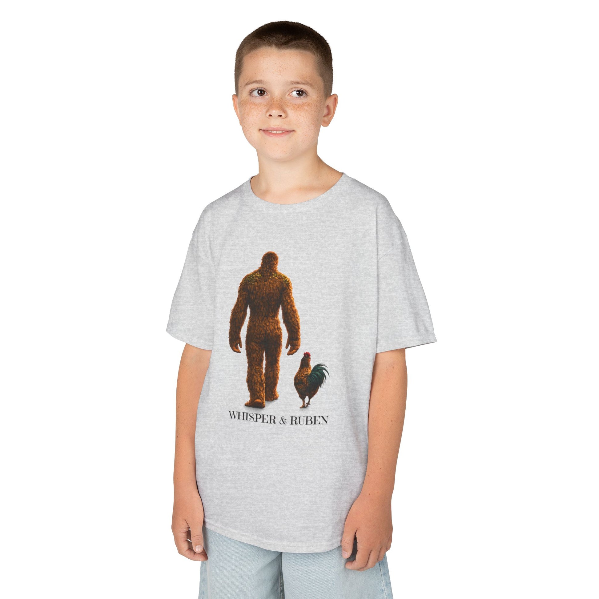 Whisper & Ruben Kids Heavy Cotton™ Tee