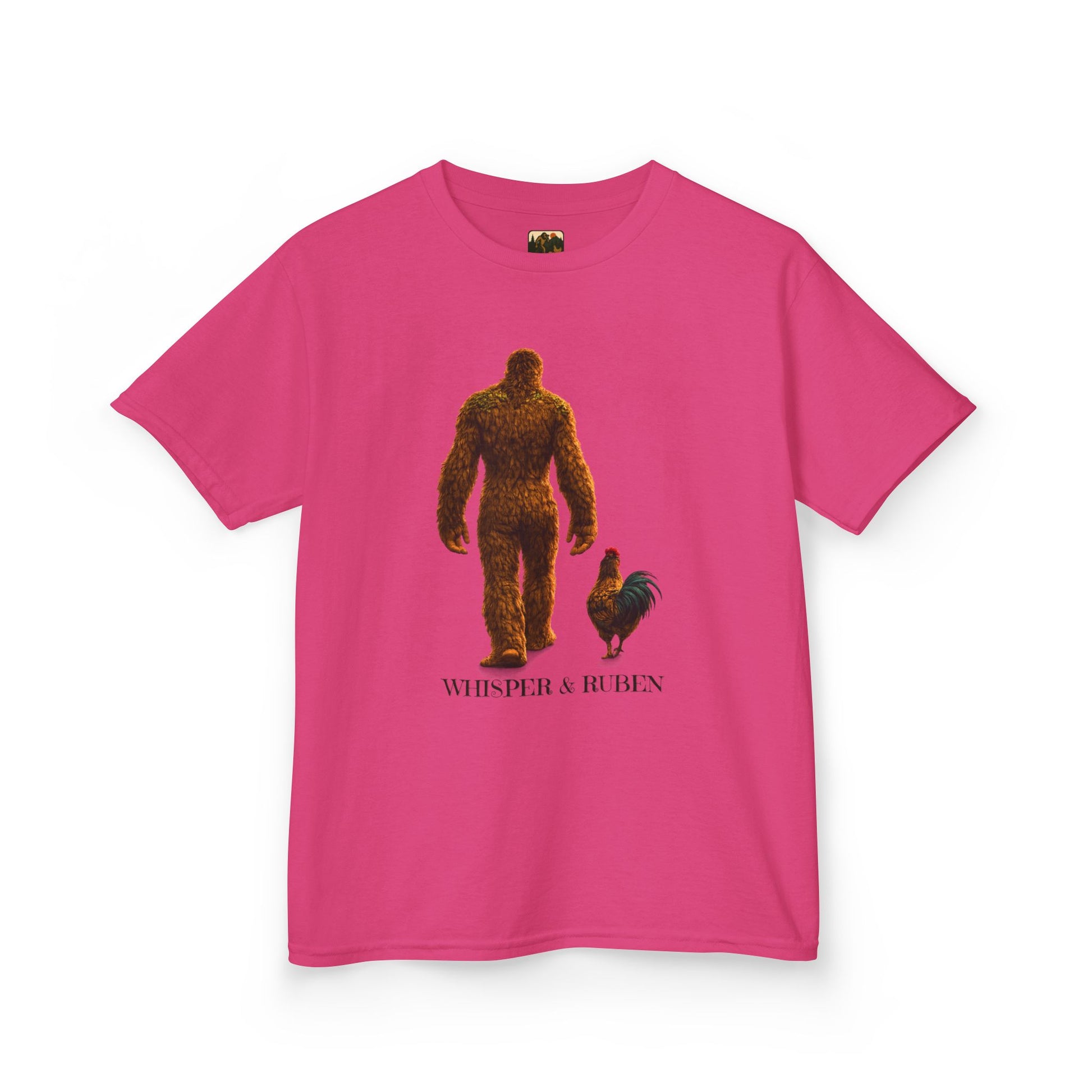Whisper & Ruben Kids Heavy Cotton™ Tee