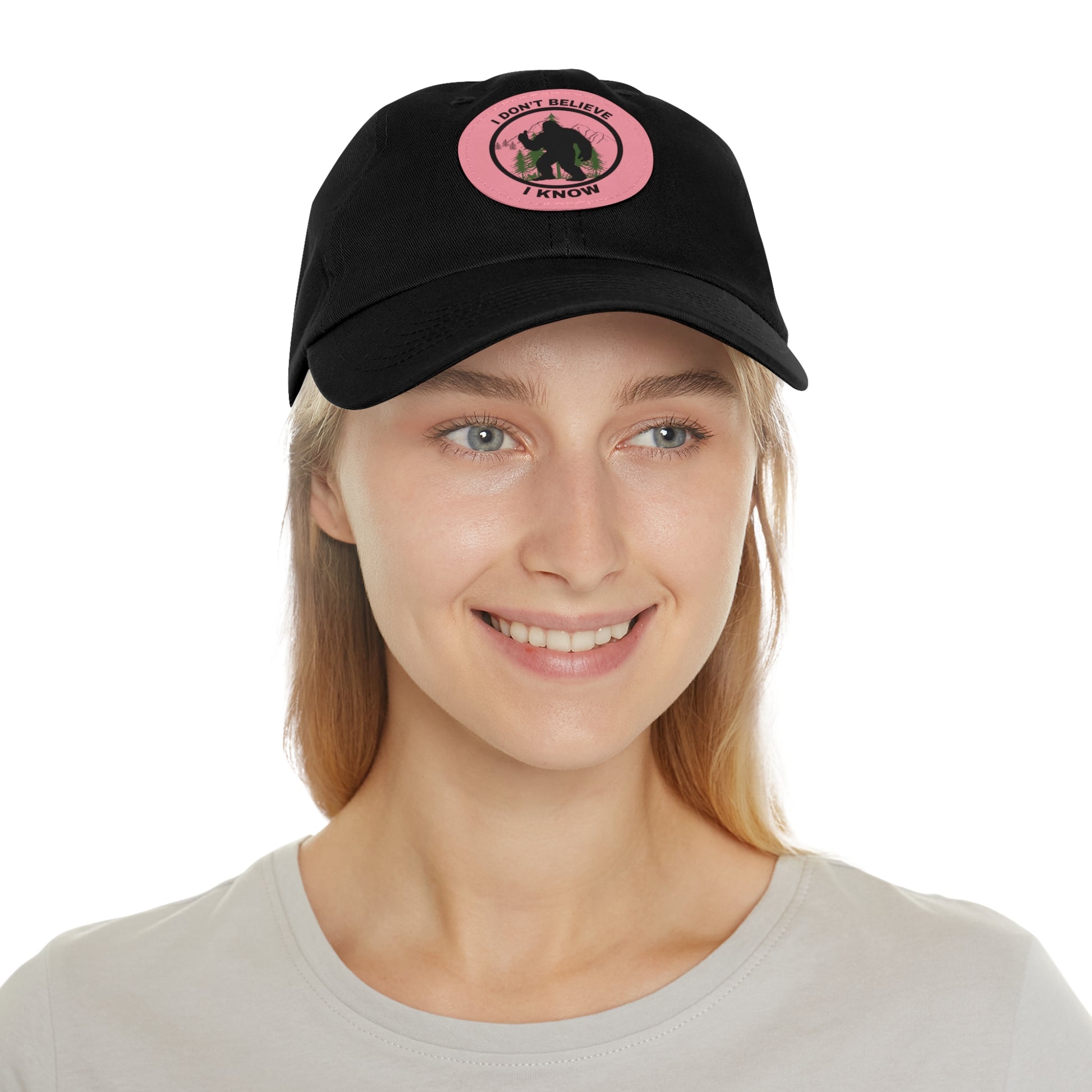 I Don’t Believe – Vintage Dad Hat