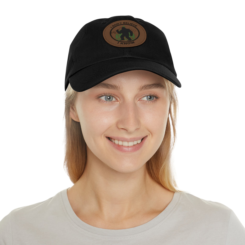 I Don’t Believe – Vintage Dad Hat