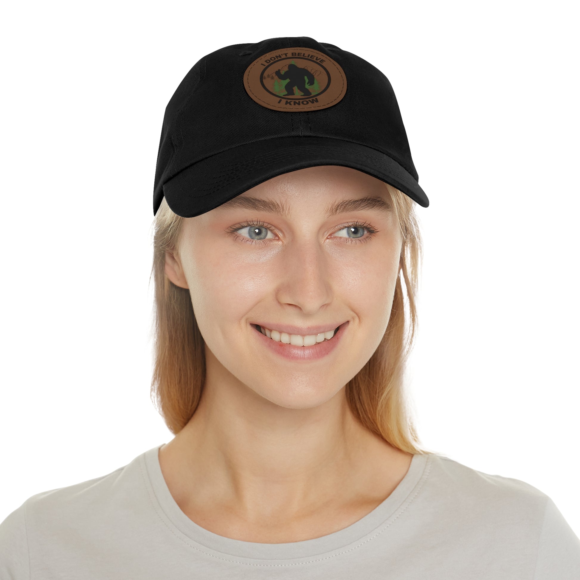 I Don’t Believe – Vintage Dad Hat