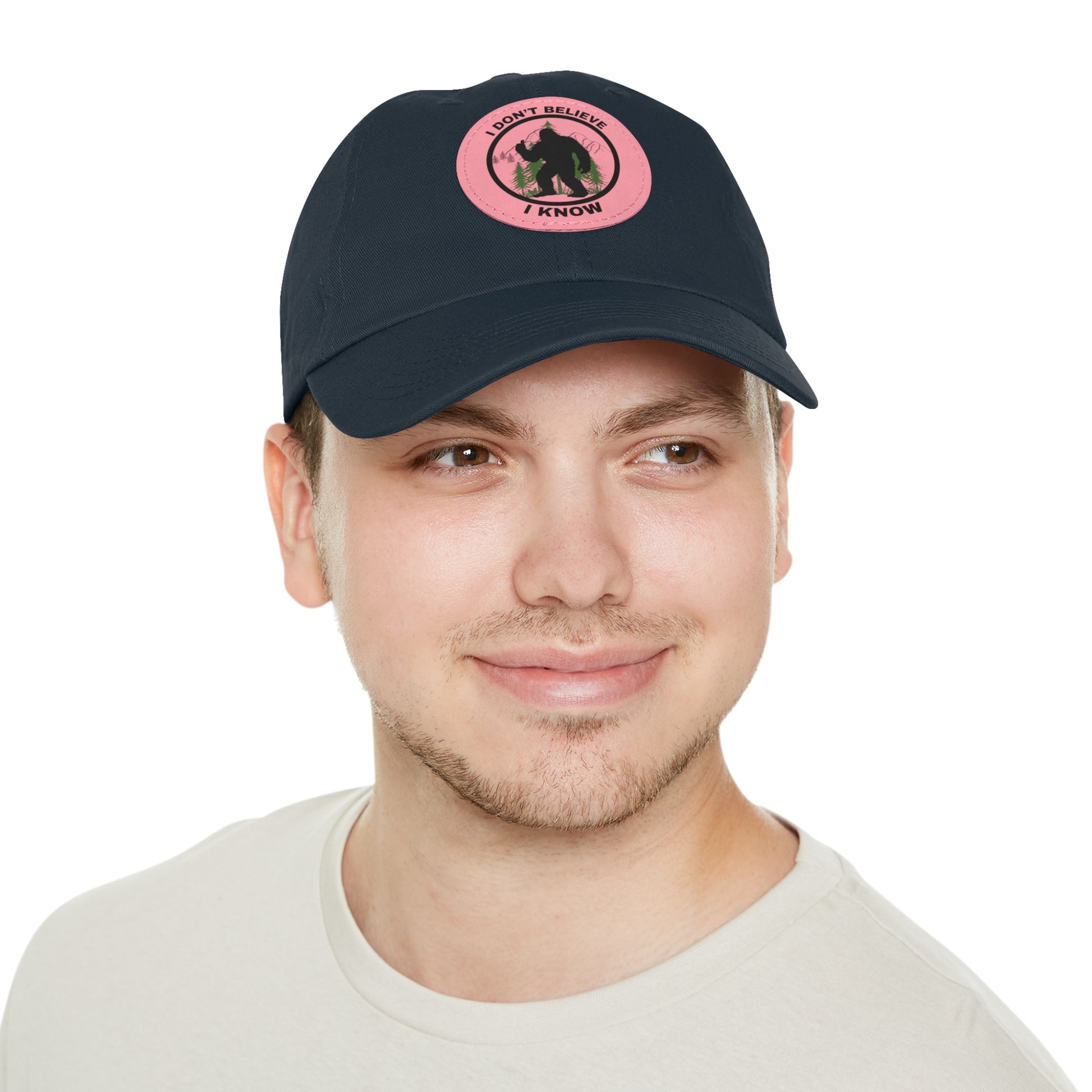 I Don’t Believe – Vintage Dad Hat