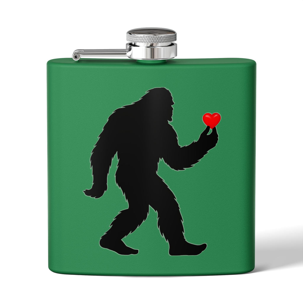 Gentle Giant – Valentine’s Stainless Steel Flask