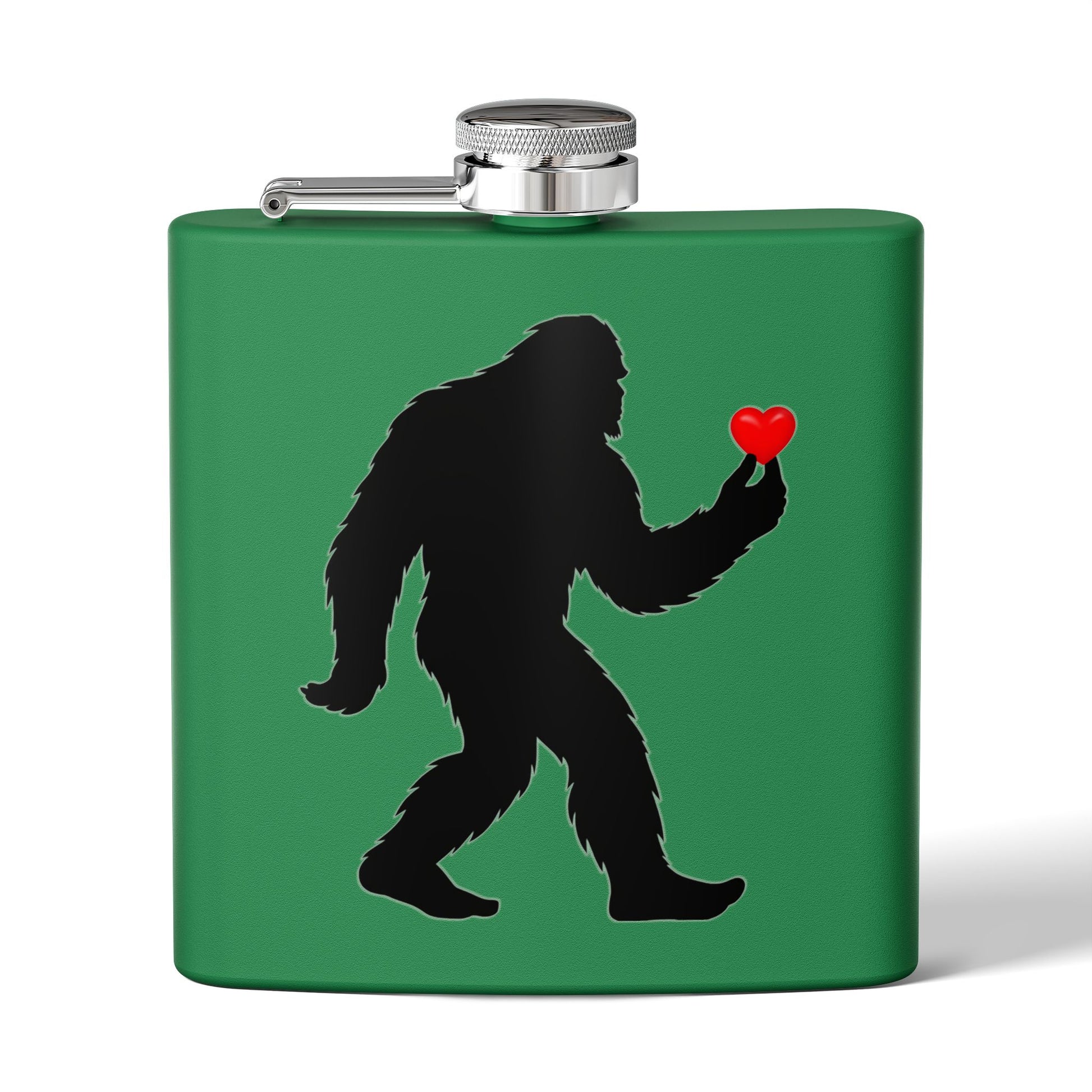 Gentle Giant – Valentine’s Stainless Steel Flask