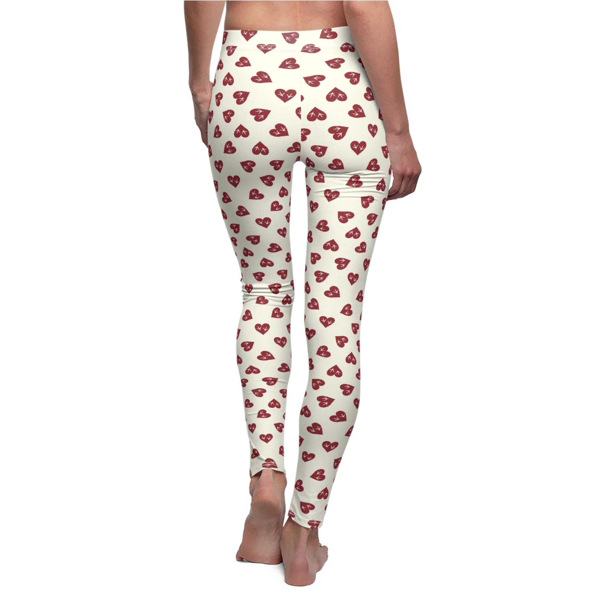 Heart of the Coop – Everyday Confidence Leggings